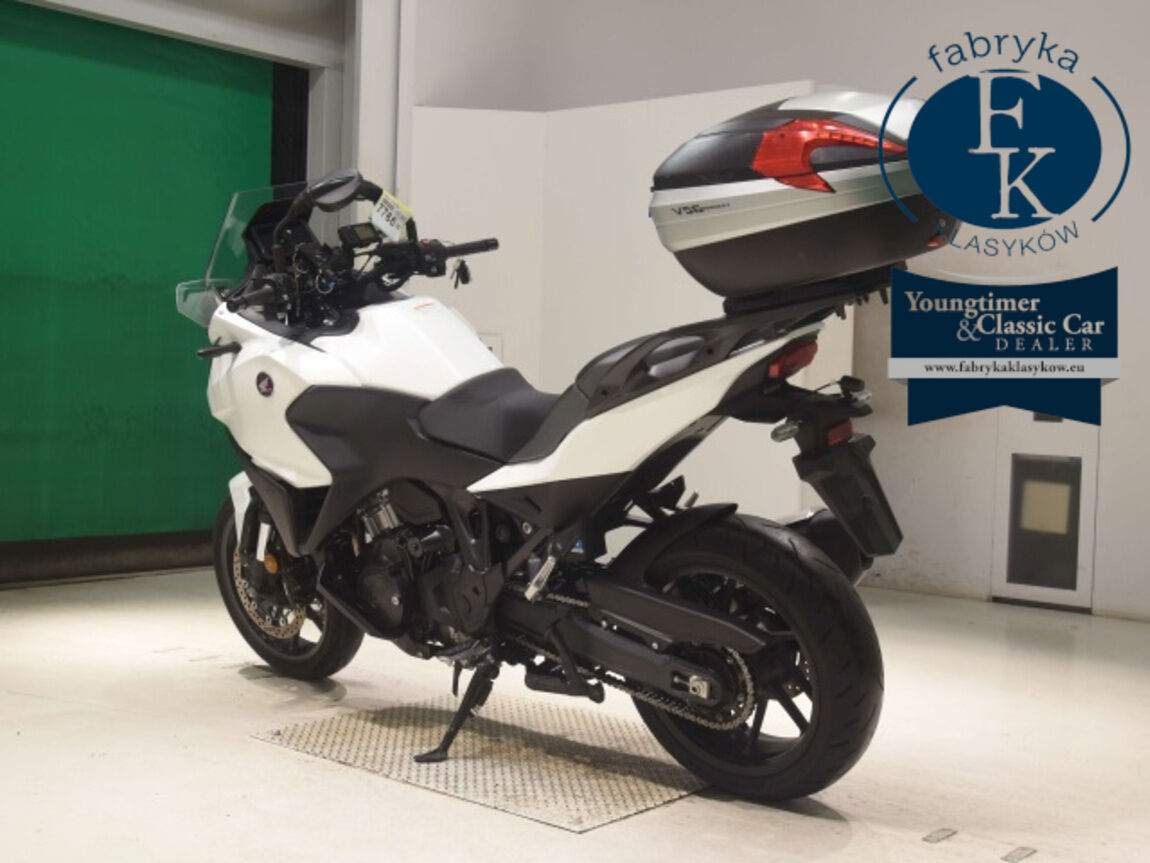 HONDA NT1100 2022 - zdjęcie 7
