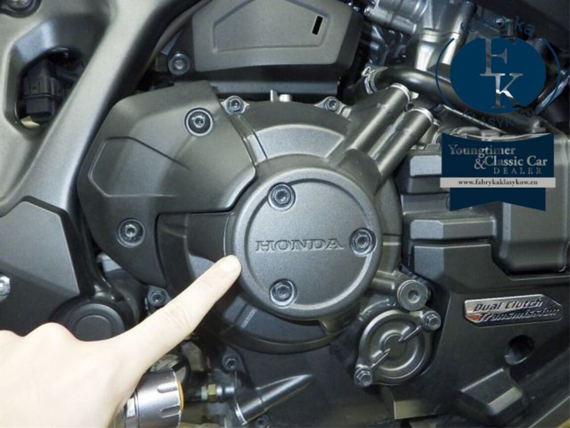 HONDA NT1100 2022 - zdjęcie 9