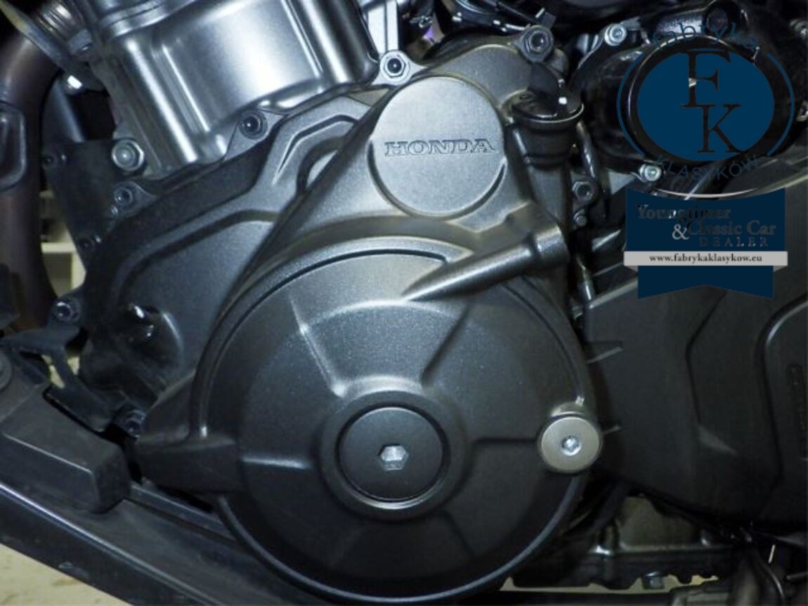 HONDA NT1100 2022 - zdjęcie 12