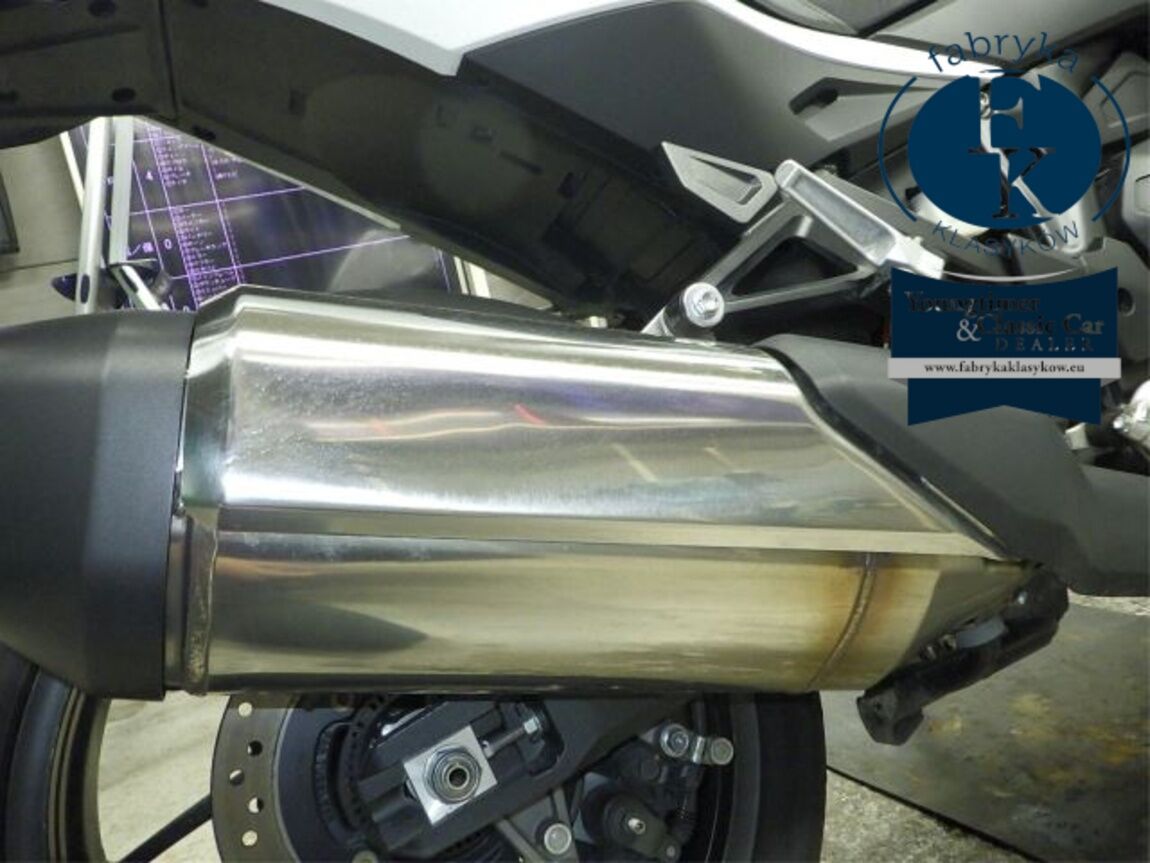 HONDA NT1100 2022 - zdjęcie 13