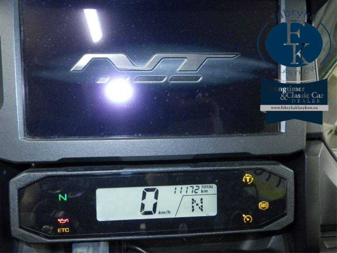 HONDA NT1100 2022 - zdjęcie 15