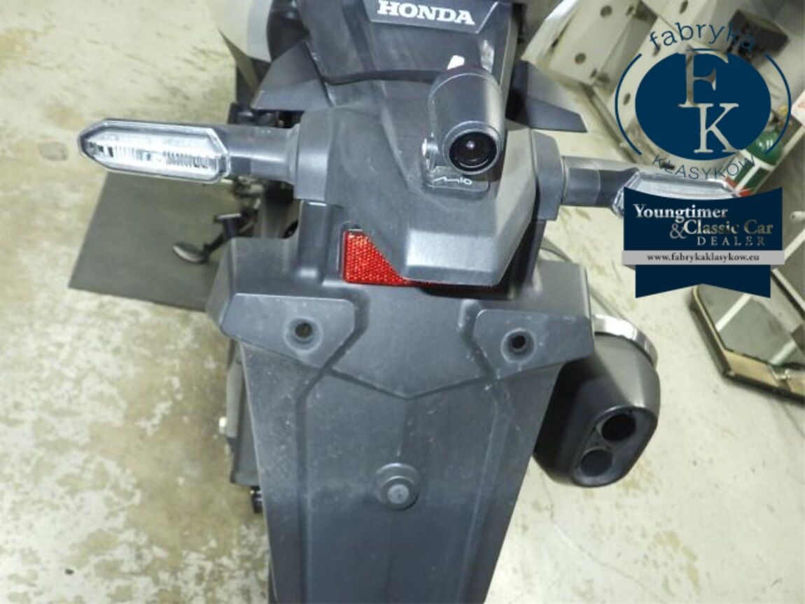 HONDA NT1100 2022 - zdjęcie 18