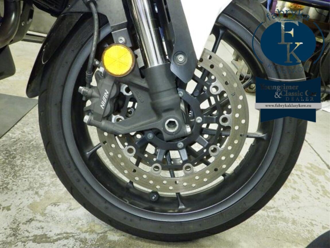 HONDA NT1100 2022 - zdjęcie 22
