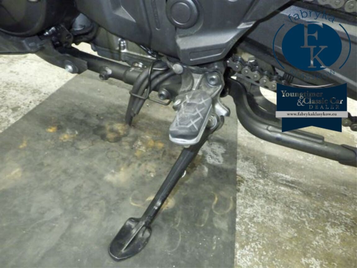 HONDA NT1100 2022 - zdjęcie 29