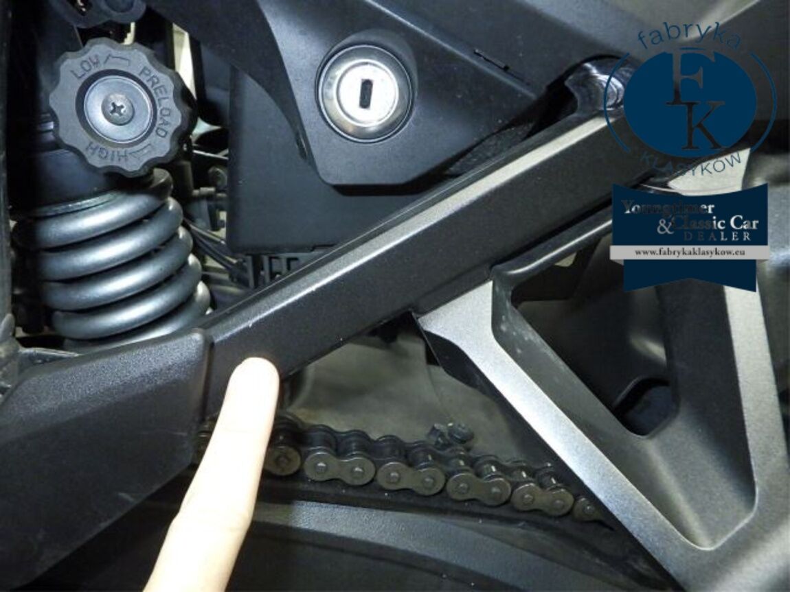 HONDA NT1100 2022 - zdjęcie 30
