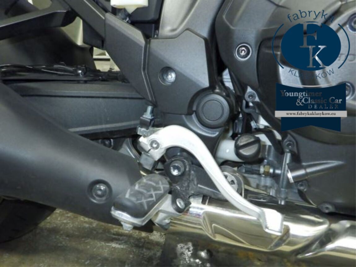 HONDA NT1100 2022 - zdjęcie 31