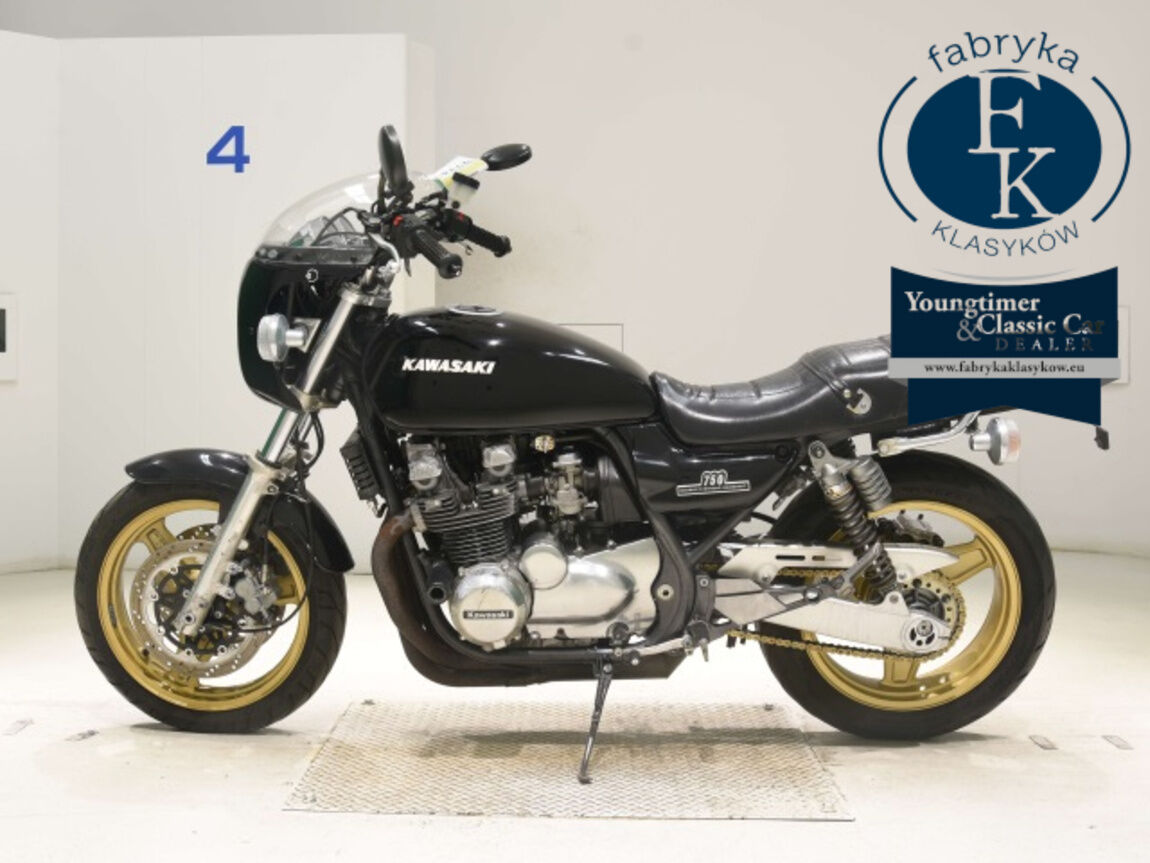 KAWASAKI ZEPHYR750 2004 - zdjęcie 3