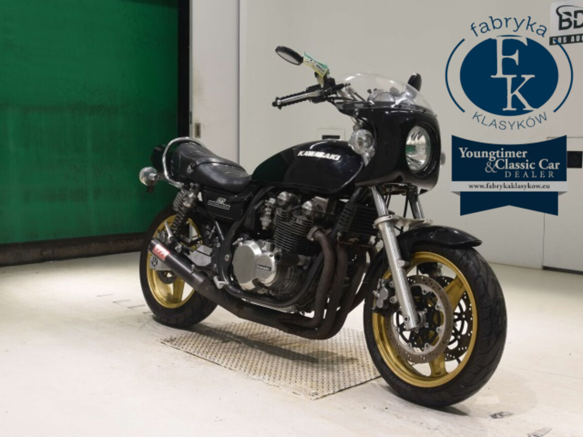KAWASAKI ZEPHYR750 2004 - zdjęcie 4