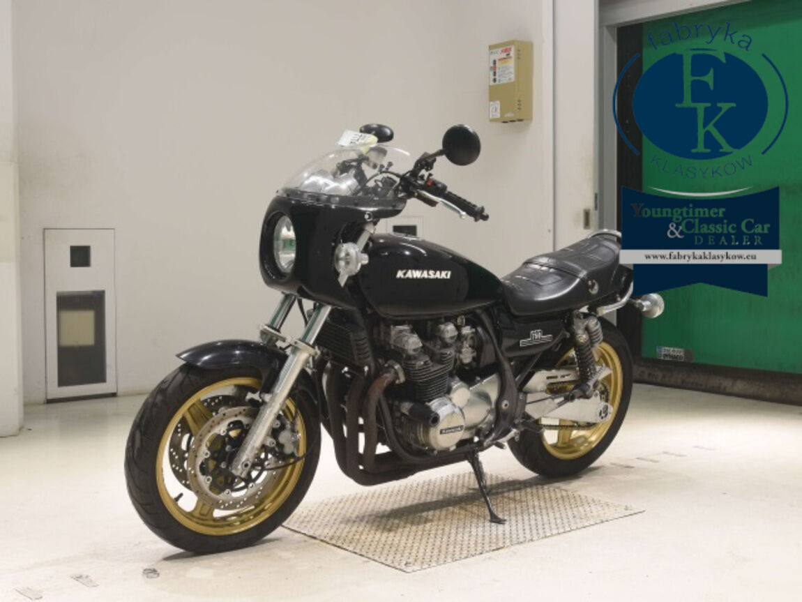 KAWASAKI ZEPHYR750 2004 - zdjęcie 5