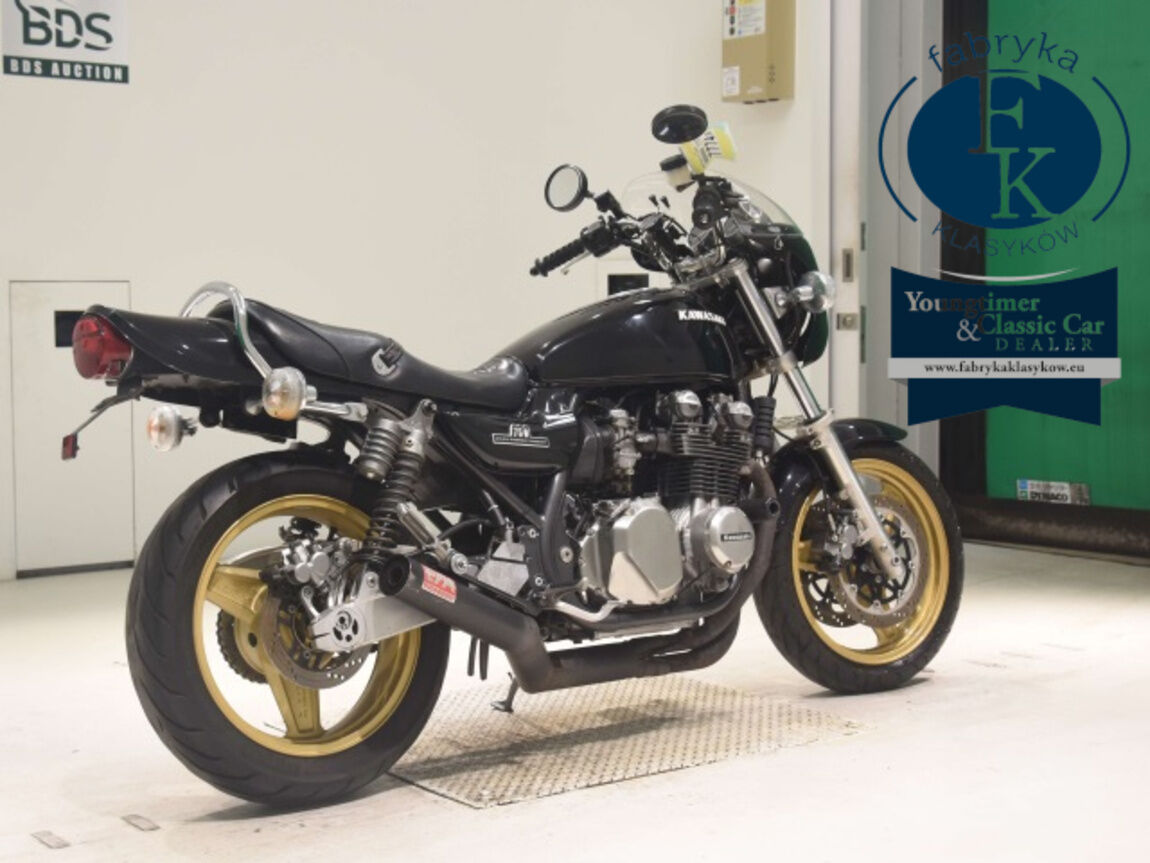 KAWASAKI ZEPHYR750 2004 - zdjęcie 6
