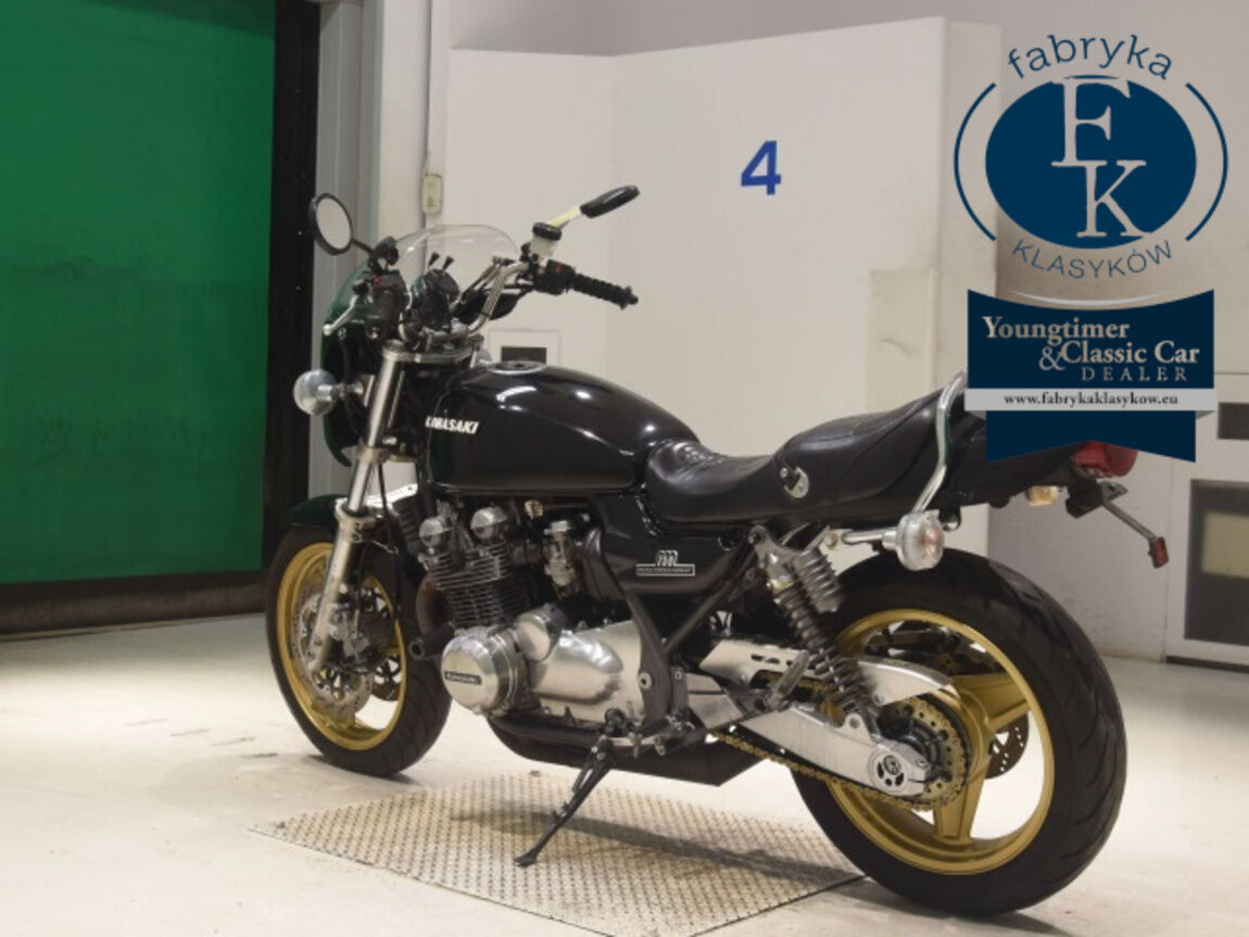 KAWASAKI ZEPHYR750 2004 - zdjęcie 7