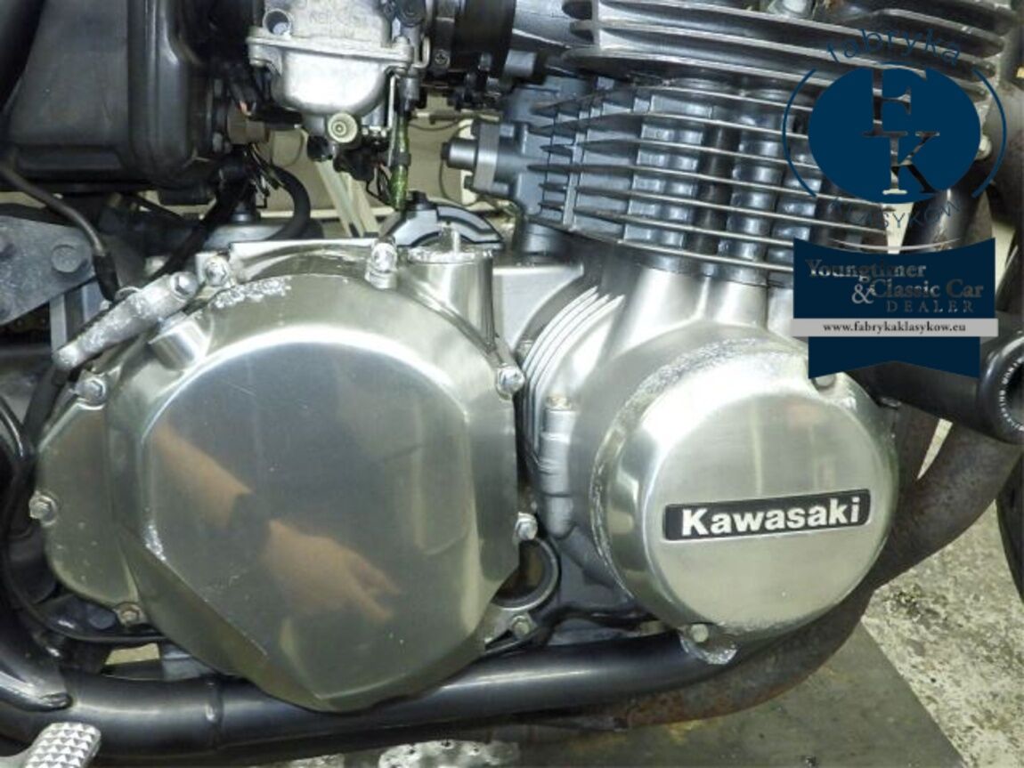 KAWASAKI ZEPHYR750 2004 - zdjęcie 9