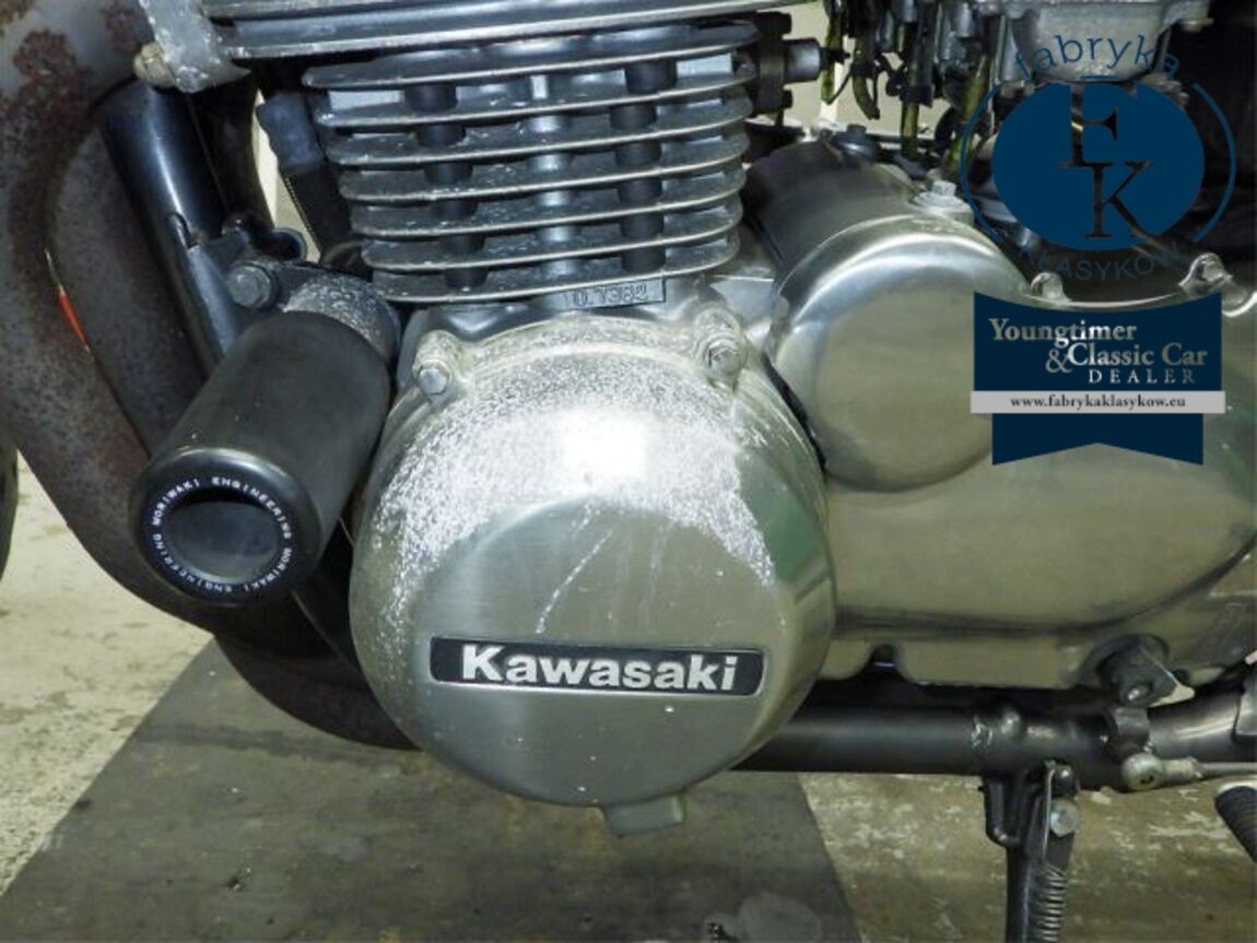 KAWASAKI ZEPHYR750 2004 - zdjęcie 12