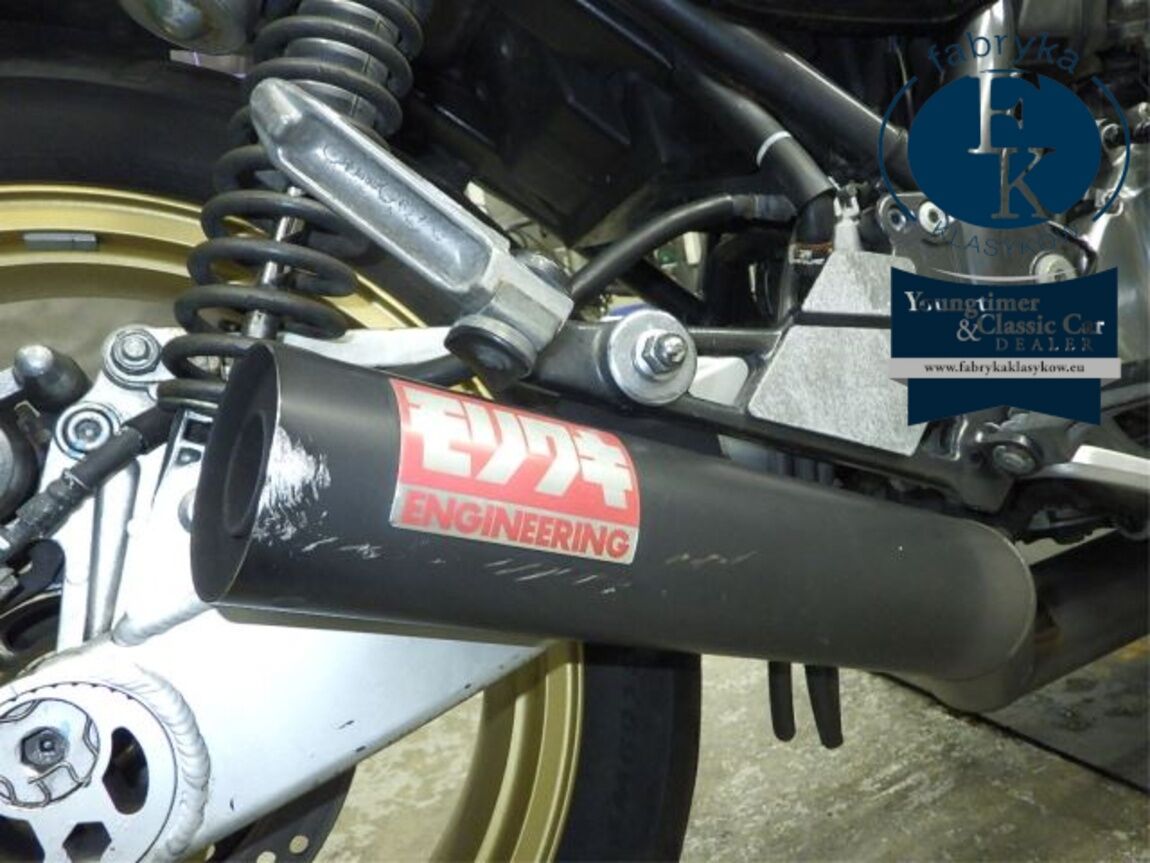 KAWASAKI ZEPHYR750 2004 - zdjęcie 13