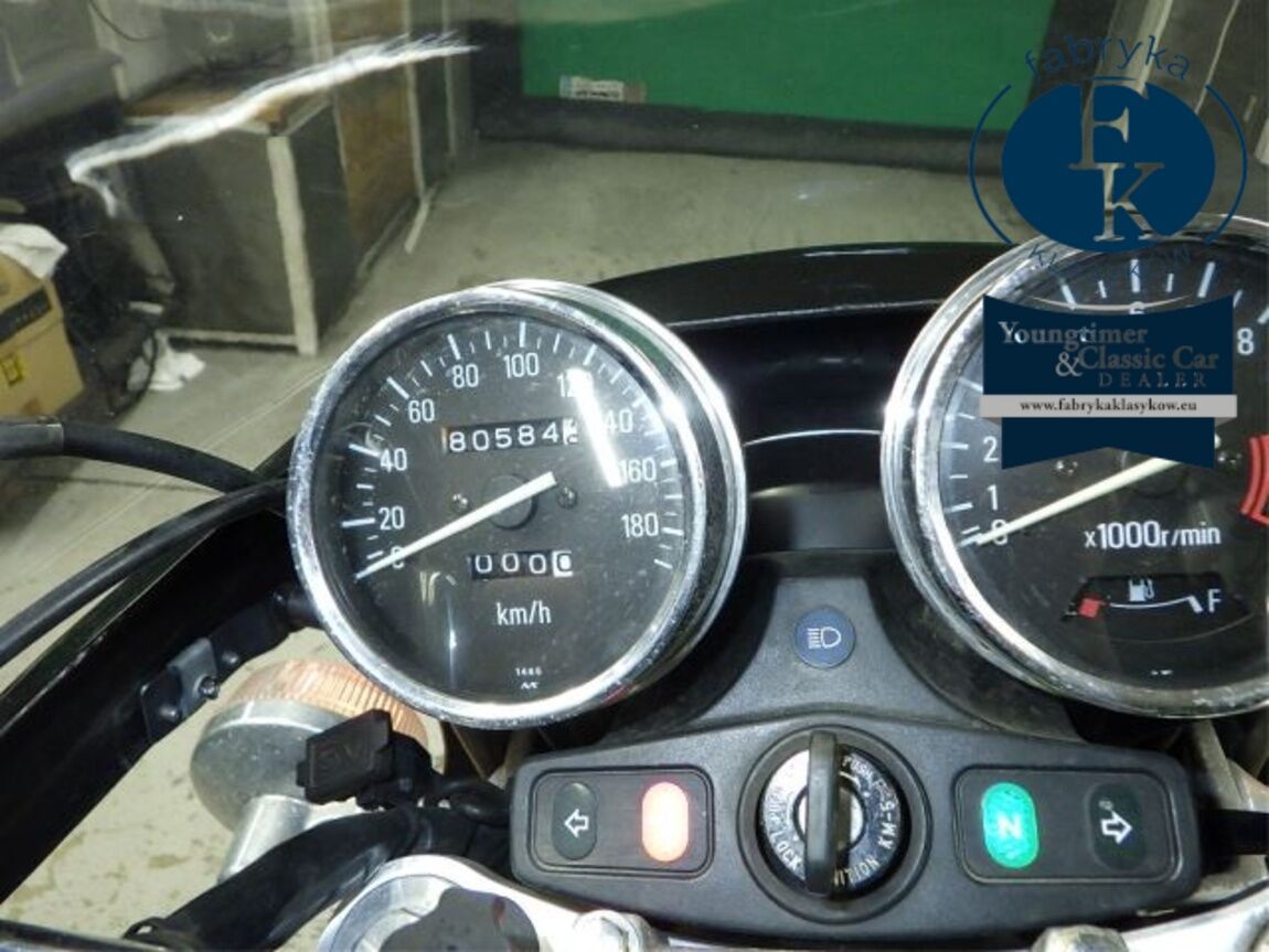 KAWASAKI ZEPHYR750 2004 - zdjęcie 15