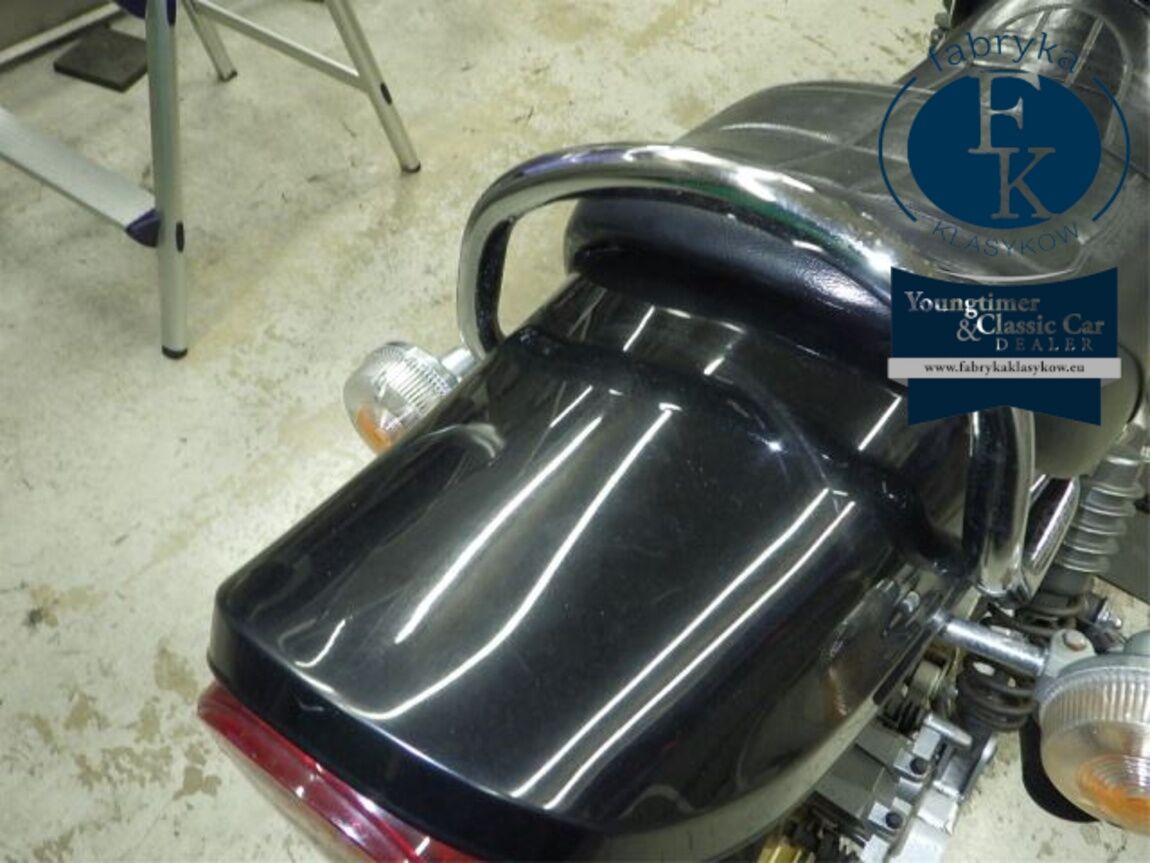 KAWASAKI ZEPHYR750 2004 - zdjęcie 19