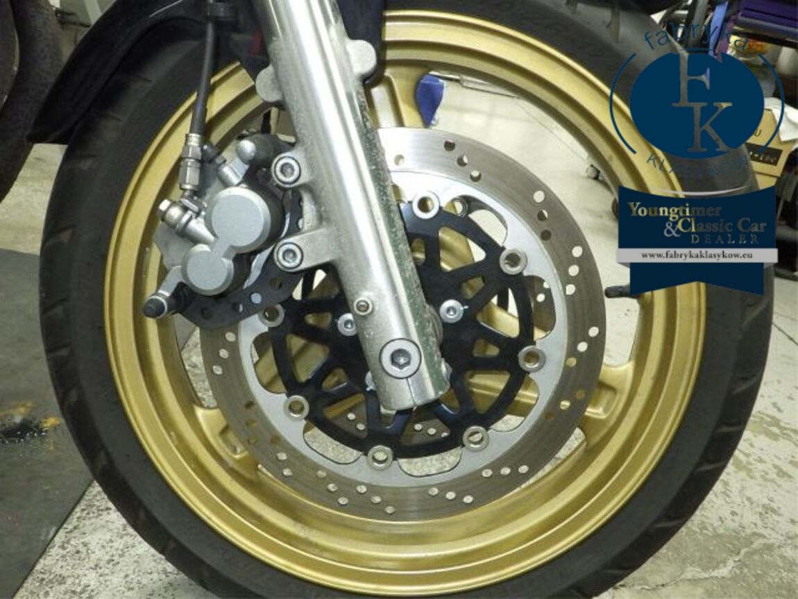 KAWASAKI ZEPHYR750 2004 - zdjęcie 22