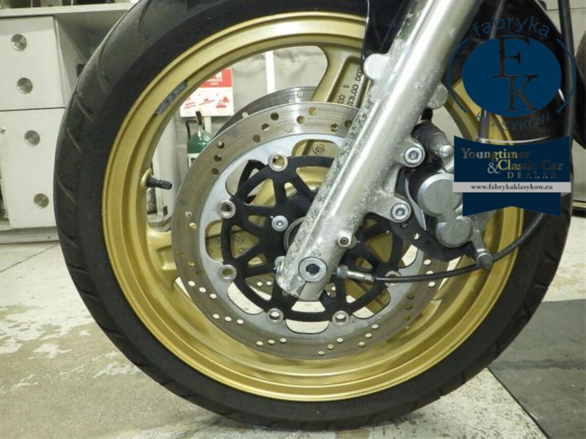 KAWASAKI ZEPHYR750 2004 - zdjęcie 24