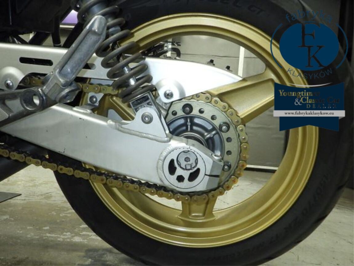 KAWASAKI ZEPHYR750 2004 - zdjęcie 26