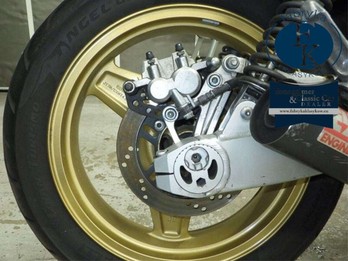 KAWASAKI ZEPHYR750 2004 - zdjęcie 28