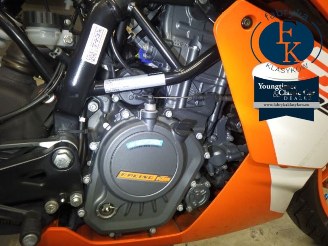 KTM KTM RC125  - zdjęcie 9