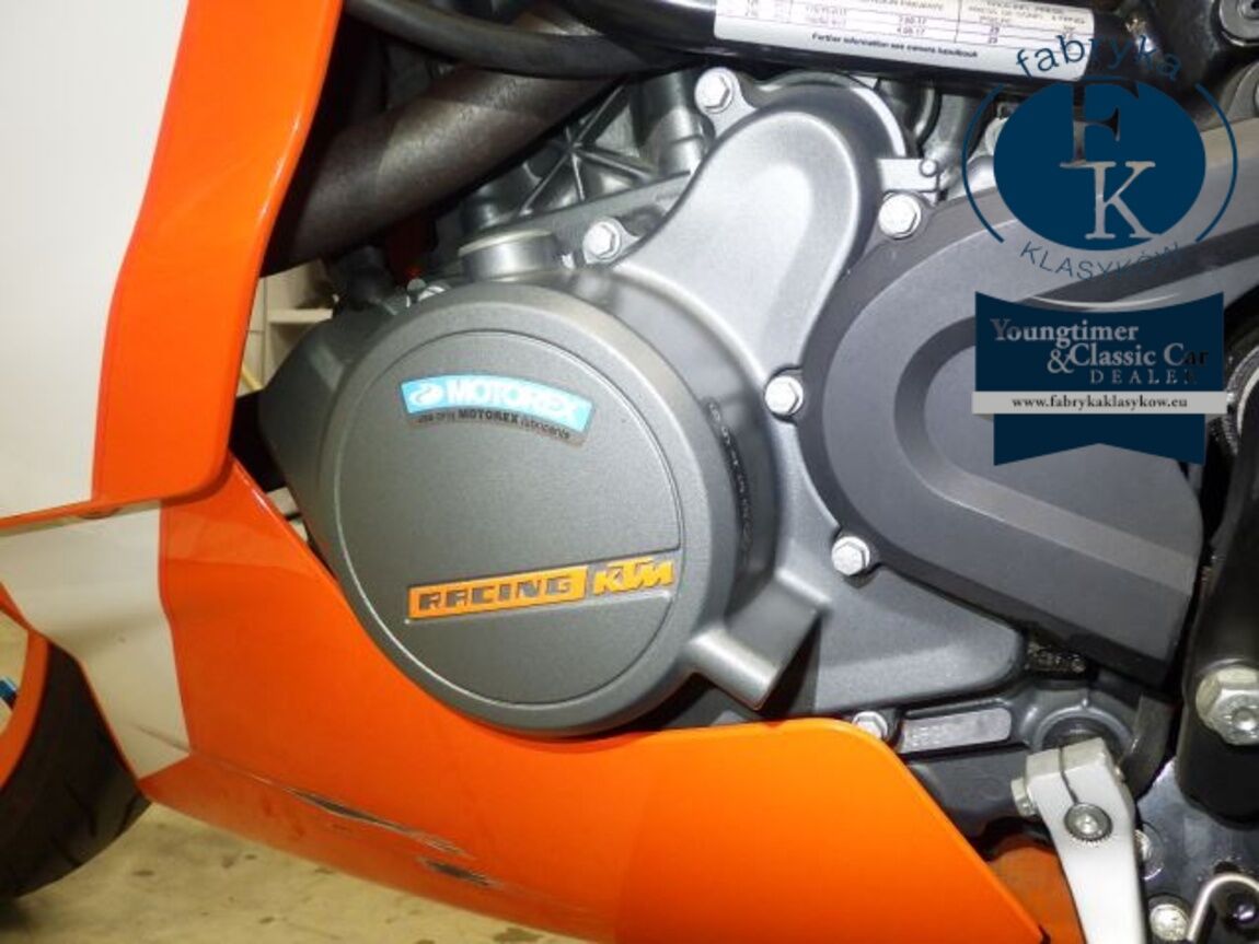 KTM KTM RC125  - zdjęcie 12