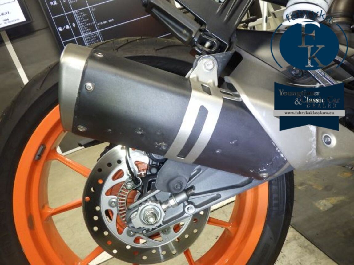 KTM KTM RC125  - zdjęcie 13