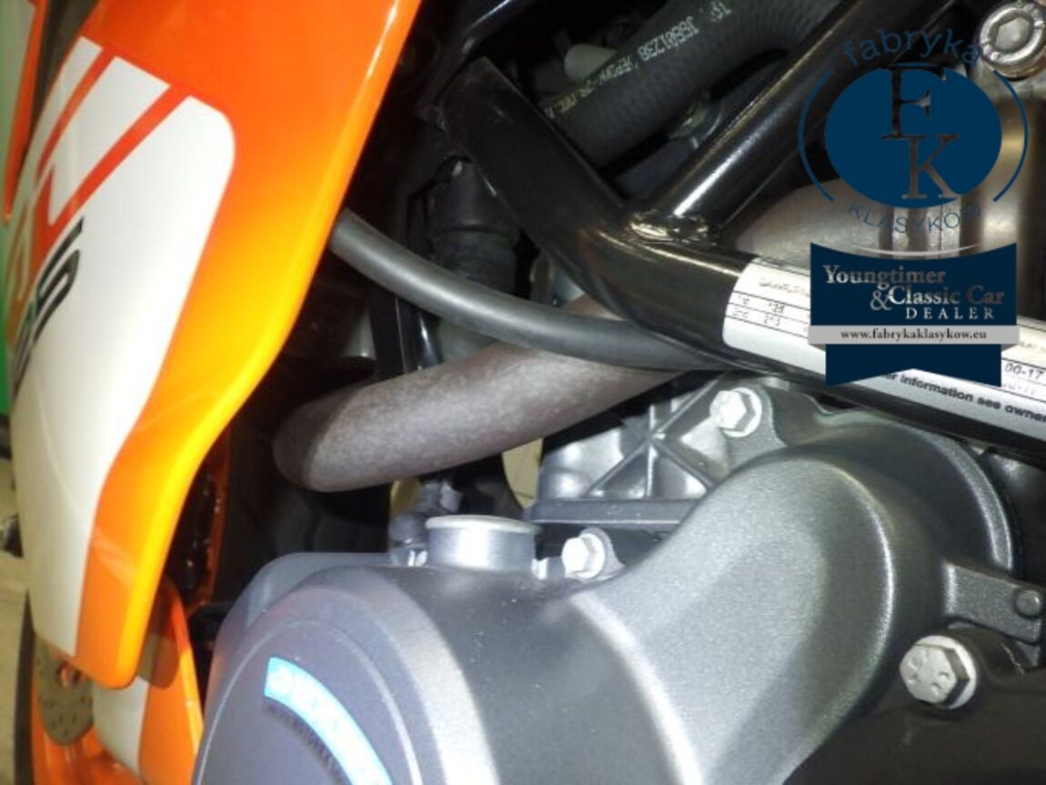 KTM KTM RC125  - zdjęcie 14