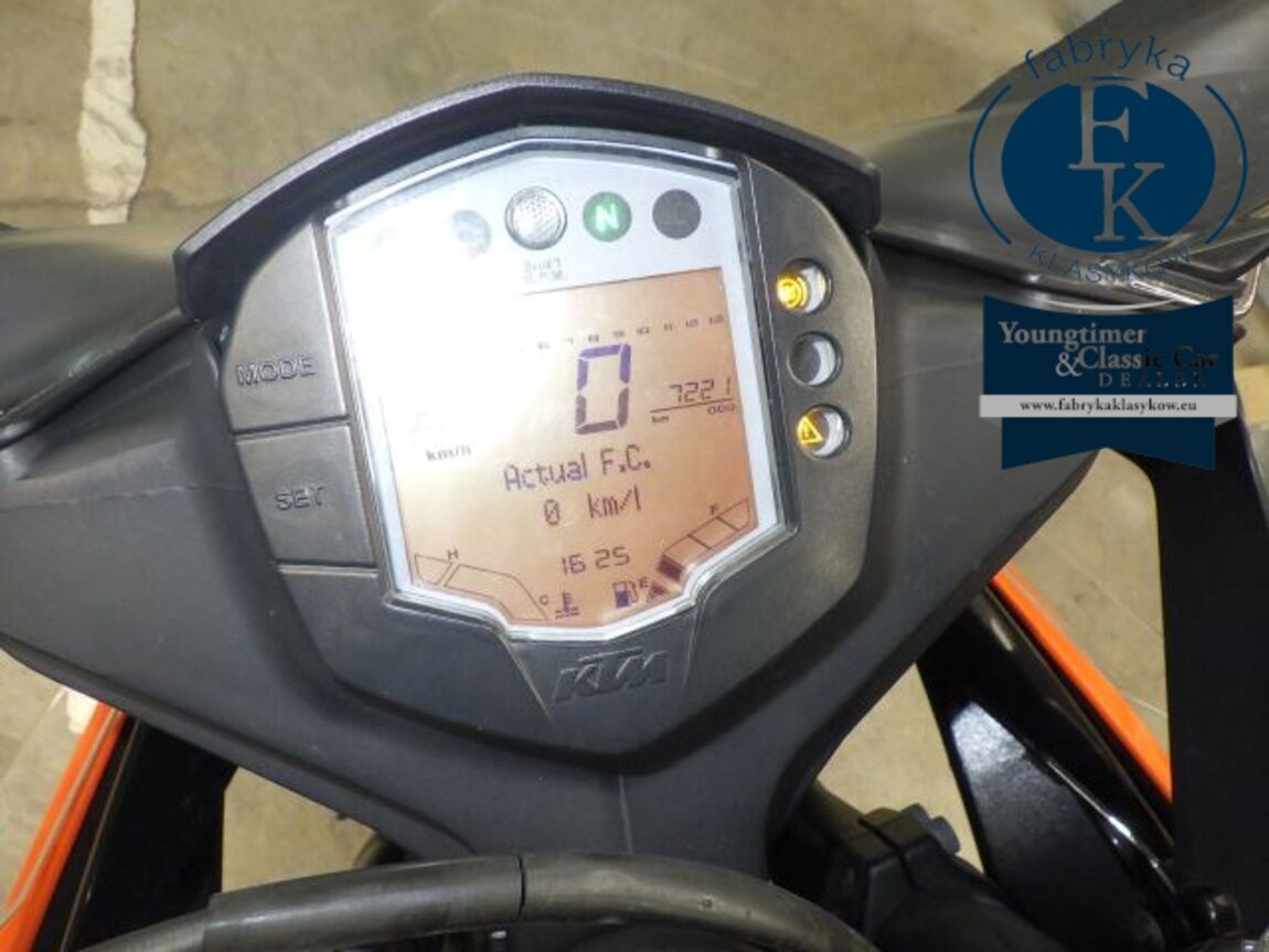 KTM KTM RC125  - zdjęcie 15