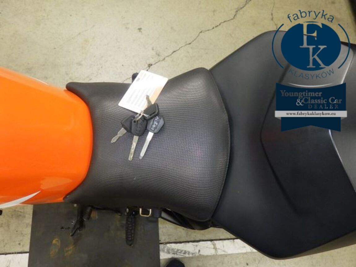 KTM KTM RC125  - zdjęcie 16