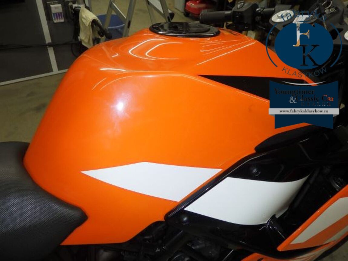 KTM KTM RC125  - zdjęcie 18
