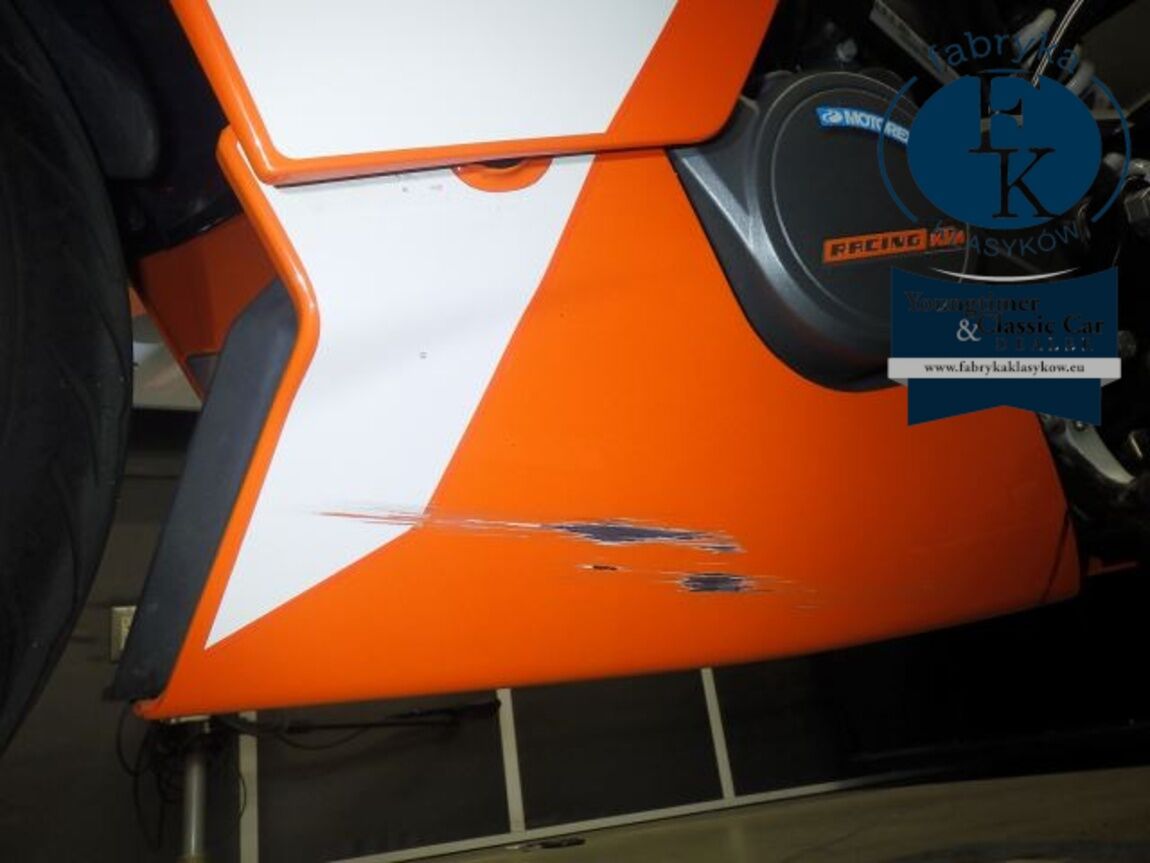KTM KTM RC125  - zdjęcie 19