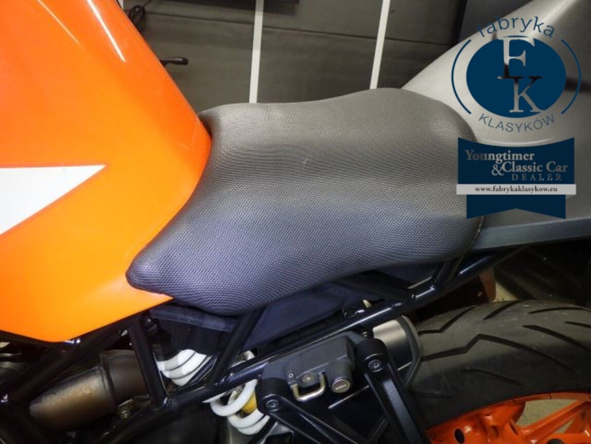 KTM KTM RC125  - zdjęcie 20
