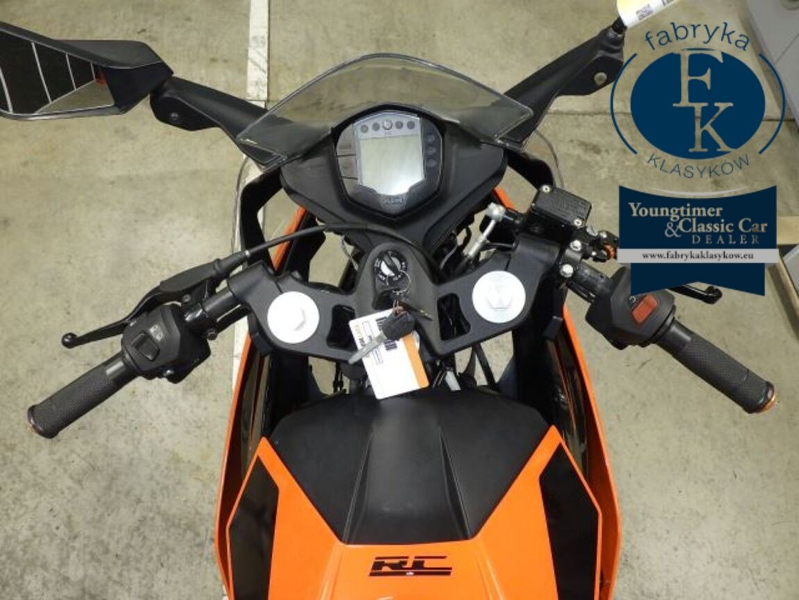 KTM KTM RC125  - zdjęcie 21
