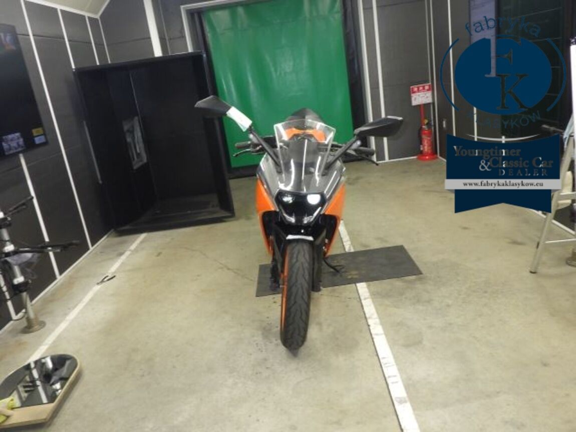 KTM KTM RC125  - zdjęcie 22