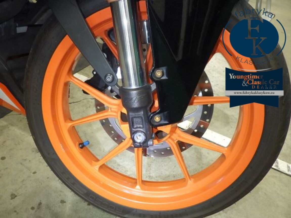 KTM KTM RC125  - zdjęcie 23