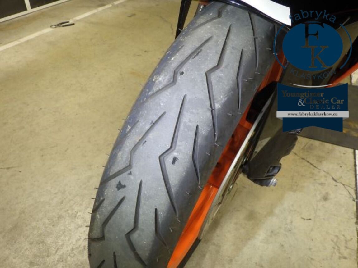 KTM KTM RC125  - zdjęcie 24
