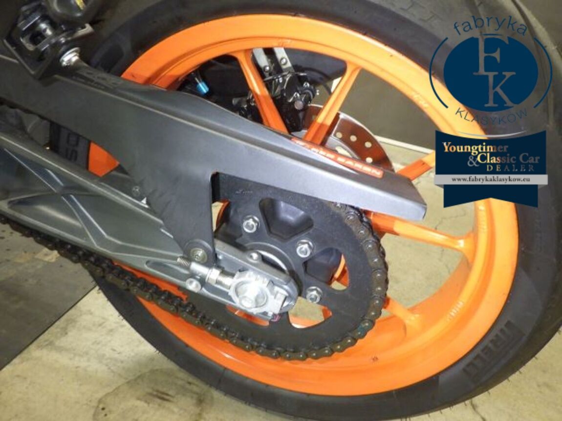 KTM KTM RC125  - zdjęcie 26