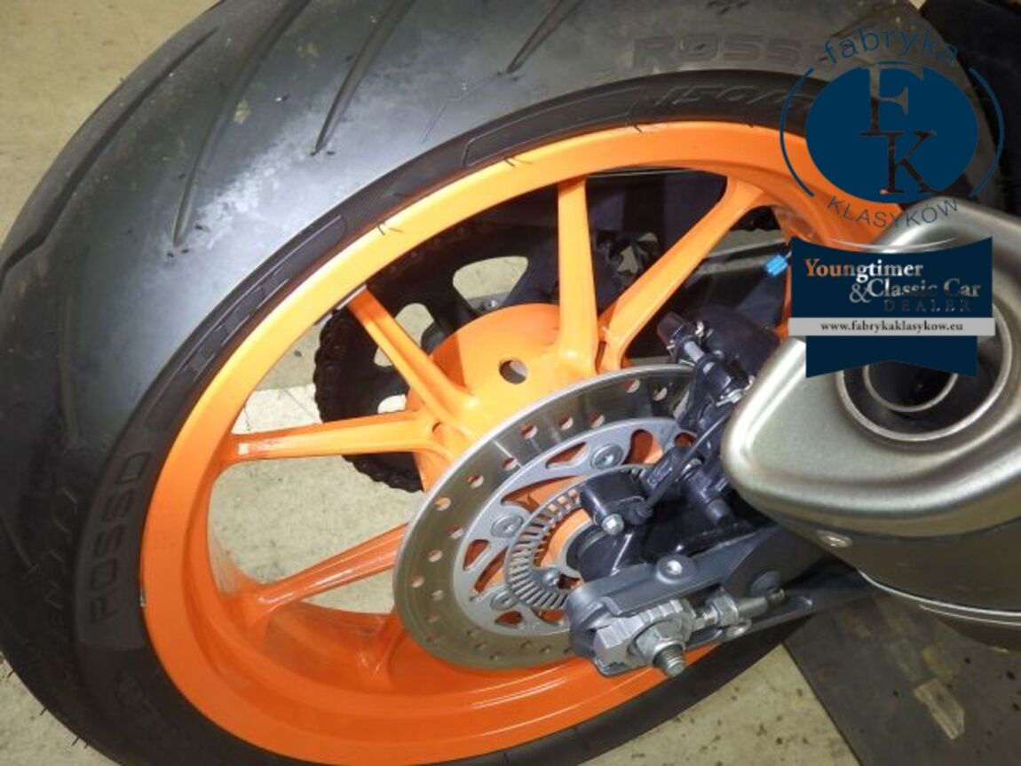 KTM KTM RC125  - zdjęcie 28