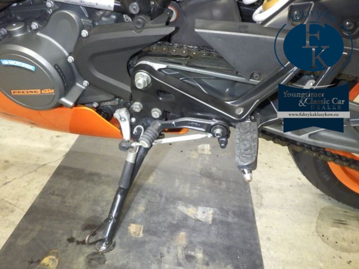 KTM KTM RC125  - zdjęcie 29