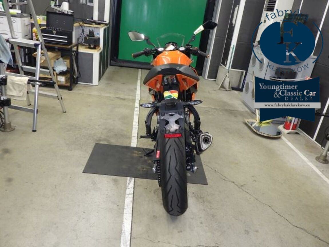 KTM KTM RC125  - zdjęcie 31
