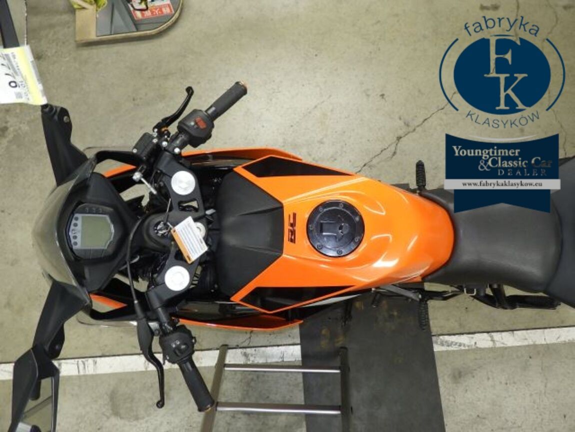 KTM KTM RC125  - zdjęcie 32