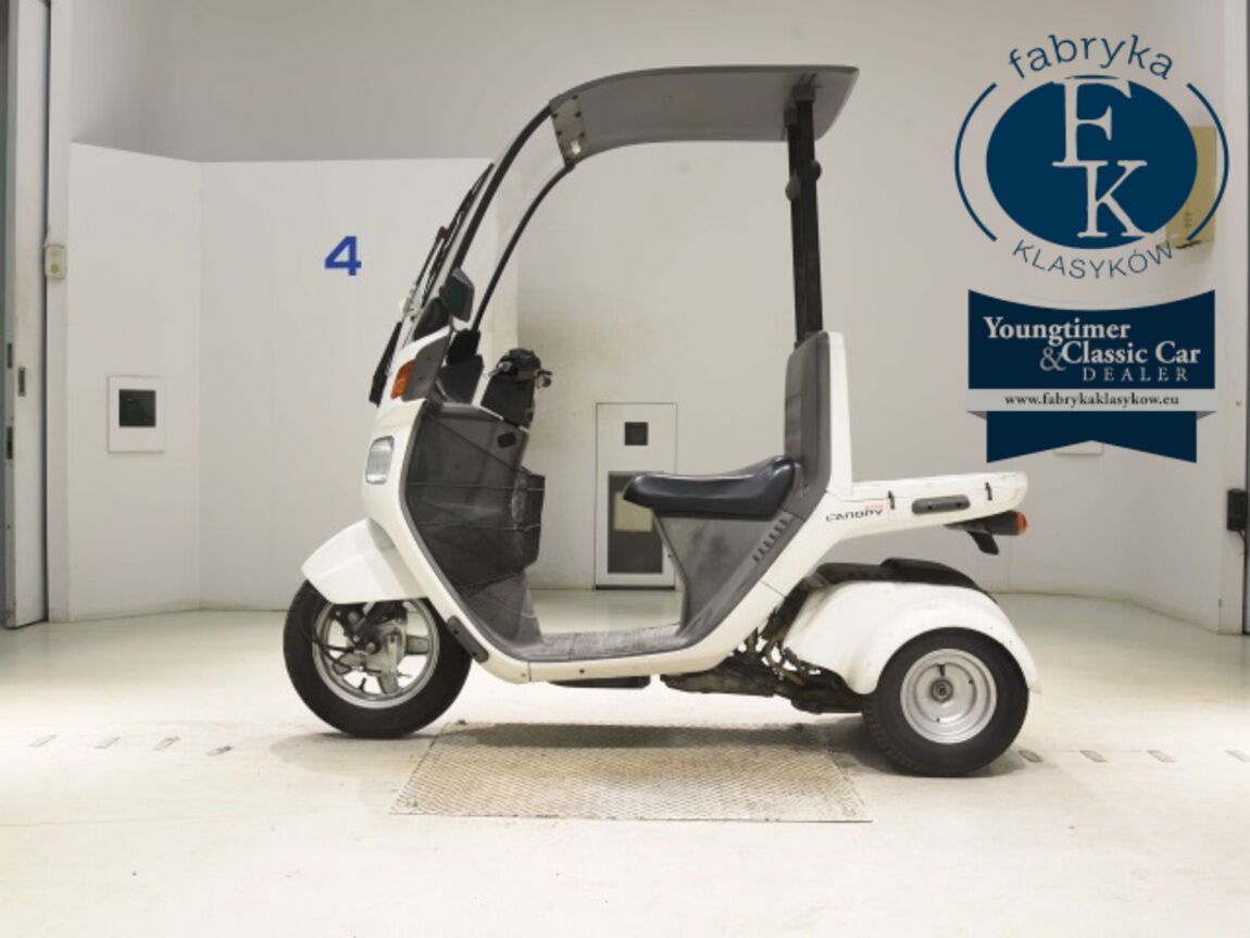 HONDA GYRO CANOPY-2  - zdjęcie 3