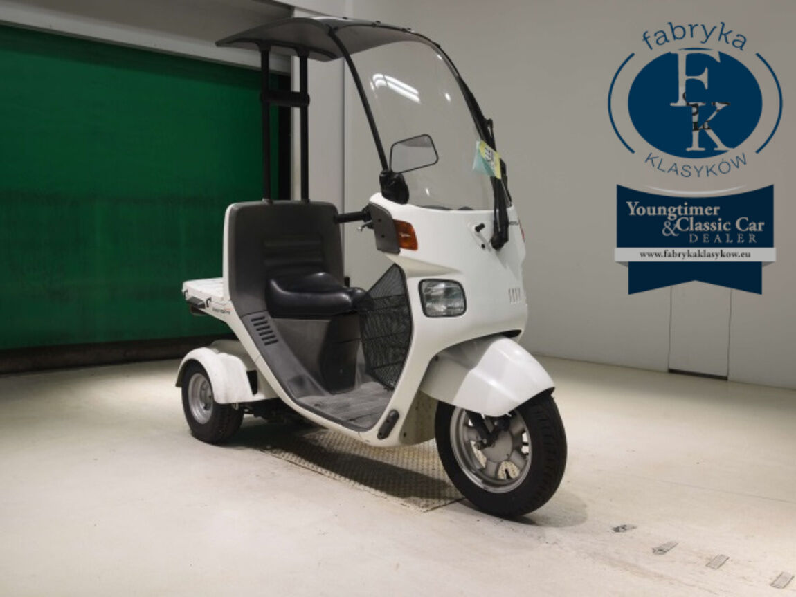 HONDA GYRO CANOPY-2  - zdjęcie 4