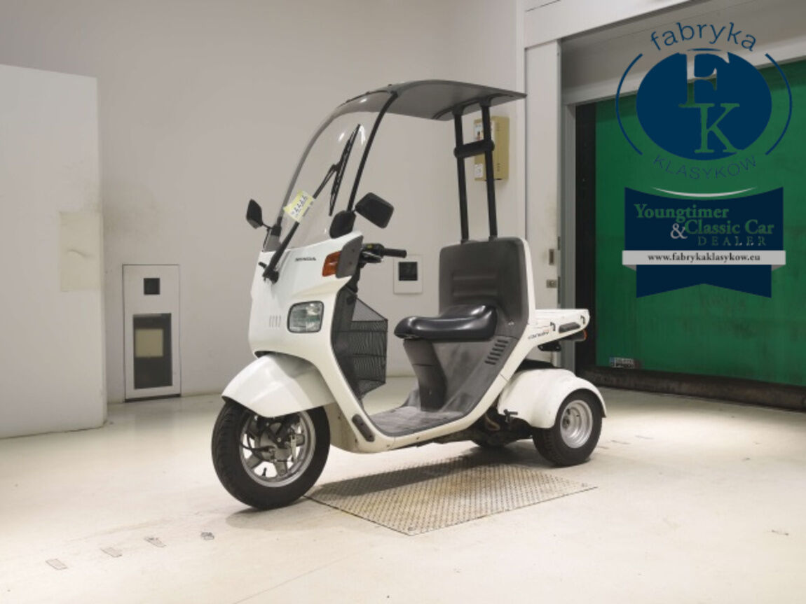 HONDA GYRO CANOPY-2  - zdjęcie 5