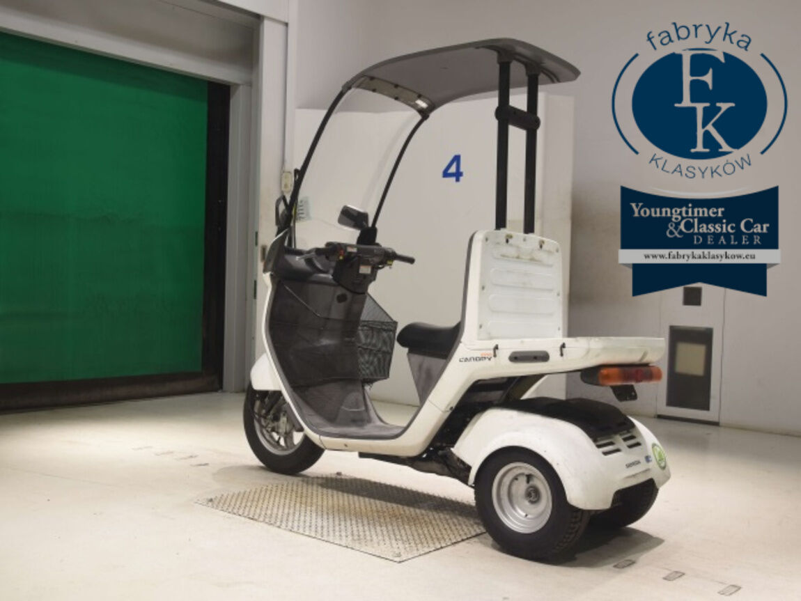 HONDA GYRO CANOPY-2  - zdjęcie 7