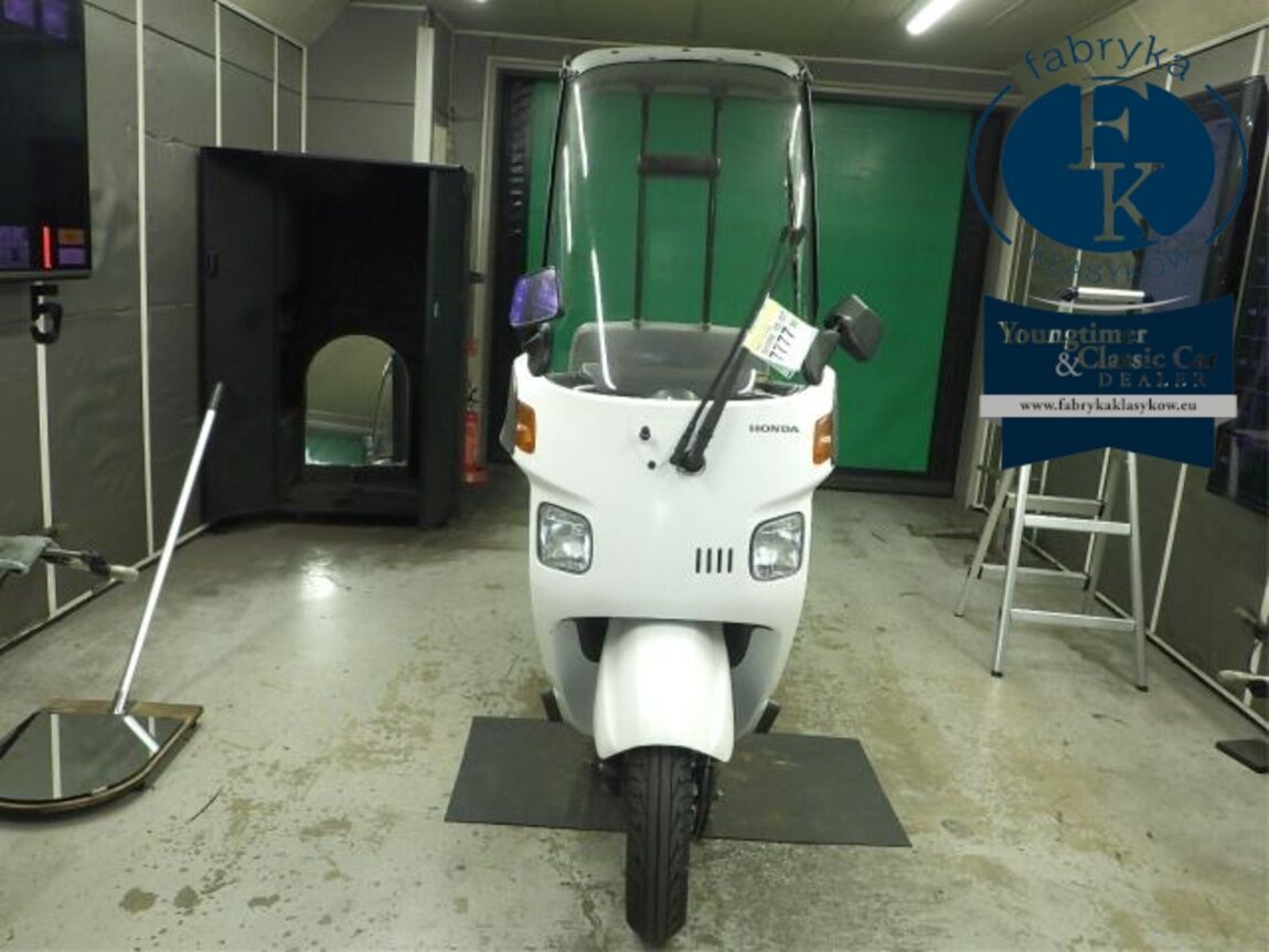 HONDA GYRO CANOPY-2  - zdjęcie 21