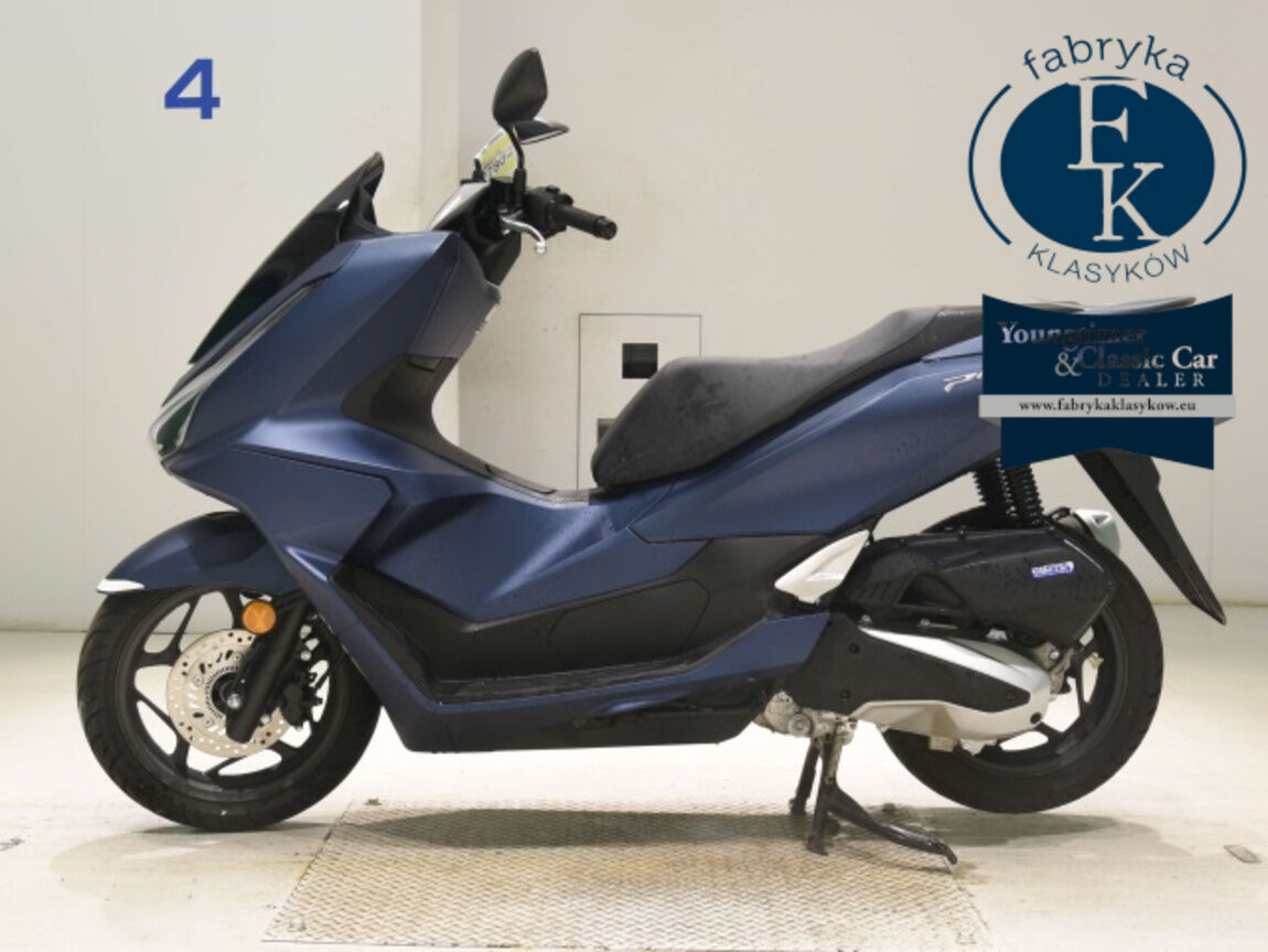 HONDA PCX125-4  - zdjęcie 3