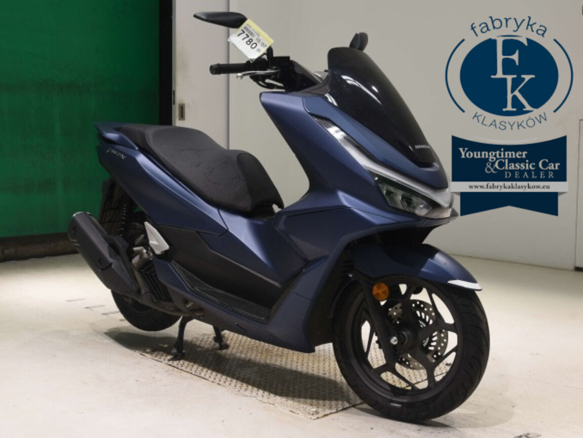 HONDA PCX125-4  - zdjęcie 4