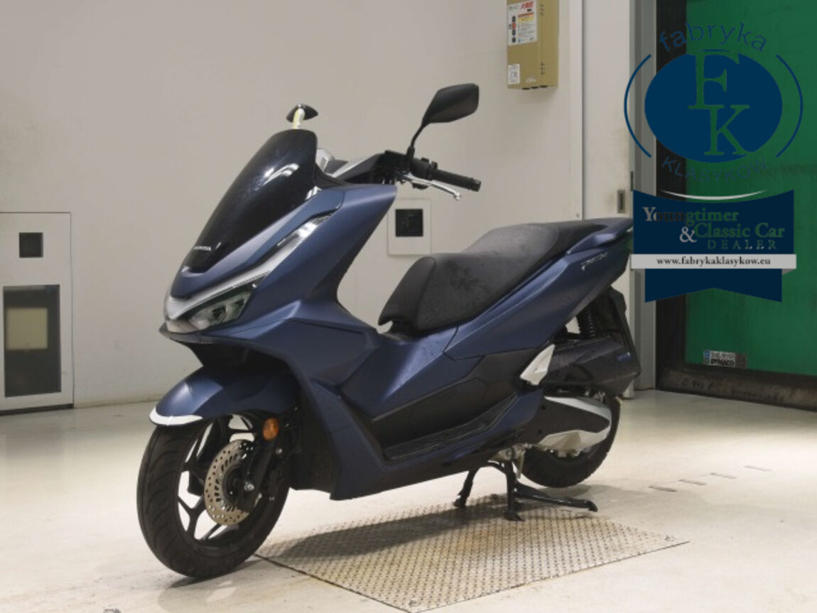 HONDA PCX125-4  - zdjęcie 5